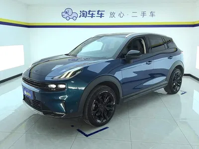 2020 Lynk & Co 06 1.5T Halo, фото 1, лот 10313473