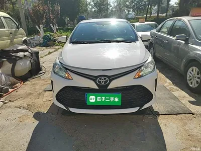 2017 Toyota Vios FS 1.5L CVT Fengchi Edition, фото 3, лот 10329567