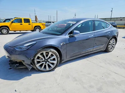 2018 TESLA MODEL 3, фото 1, лот 10676689