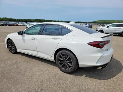 2021 ACURA TLX TECH A, фото 2, лот 10870613