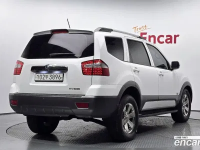 2013 Kia Mohave 4WD KV 300, фото 1, лот 10087921