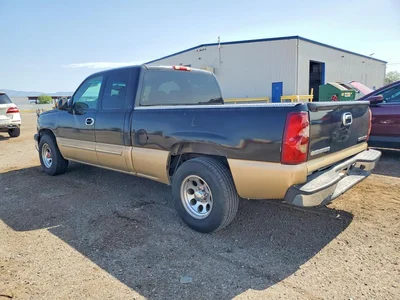 2003 CHEVROLET SILVERADO C1500, фото 2, лот 10976198