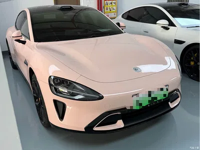 2024 Xiaomi Auto Xiaomi SU7 AWD Extended Range Advanced Smart Driving Max Edition, фото 3, лот 11073732