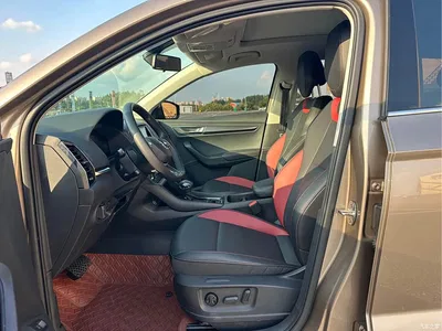 2022 Škoda Karoq TSI280 Luxury Edition, фото 4, лот 10348454
