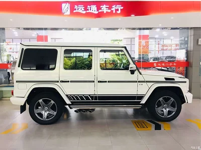 2016 Mercedes-Benz G-Class G 500, фото 3, лот 10305975