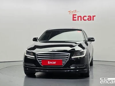 2015 Hyundai Genesis G380 Exclusive AWD, фото 3, лот 10133041
