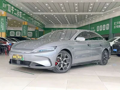 2022 BYD Han EV Genesis Edition 715KM FWD Premium, фото 1, лот 11137691