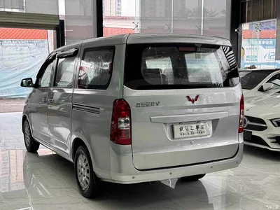 2016 Wuling Motors Wuling Rongguang V 1.5L Standard, фото 4, лот 11167553