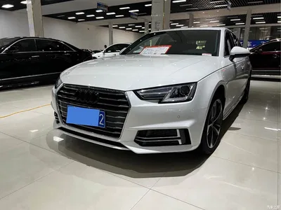 2019 Audi A4L 40 TFSI Progressive (China VI), фото 1, лот 11098740