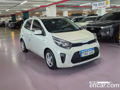 2019 Kia morning Deluxe, фото 3, лот 11057808