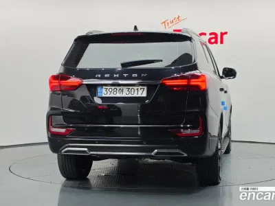 2021 Ssang Yong Rexton Diesel 2.2 2WD, фото 4, лот 10232359