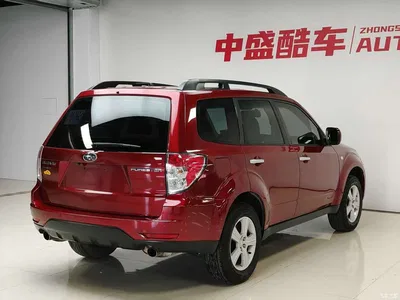 2010 Subaru Forester 2.0XS Automatic Luxury Edition, фото 4, лот 10341269