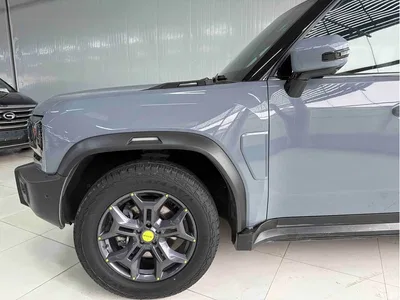 2023 Jetour Traveler 2.0T 4WD Cross PRO+, фото 4, лот 10427990
