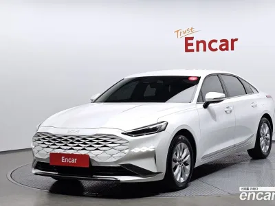 2022 Kia K8 3.5 LPG 2WD, фото 1, лот 10111224