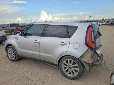2017 KIA SOUL +, фото 2, лот 10775494