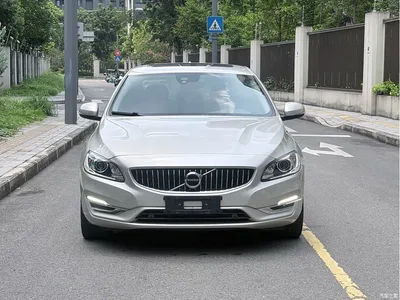 2019 Volvo S60 S60L T5 Smart Vision Edition, фото 2, лот 10353596