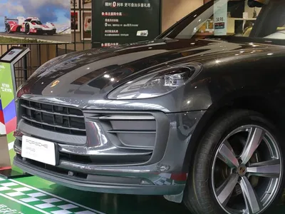 2023 Porsche Macan 2.0T, фото 2, лот 10413326