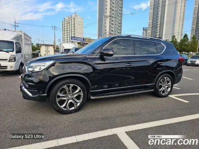 2018 Ssang Yong Rexton Diesel 2.2 4WD, фото 2, лот 10169099