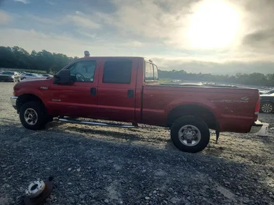 2003 FORD F250 SUPER DUTY, фото 2, лот 10981887