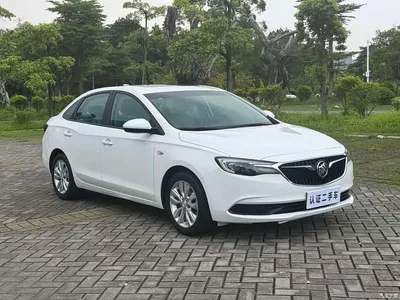 2019 Buick Excelle 15T DCT Connected Elite Type China VI, фото 3, лот 10275629
