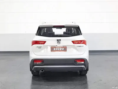 2020 Baojun 530 1.5T CVT Prestige Connect 6-Seater, фото 4, лот 10448415