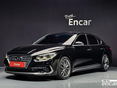 2017 Hyundai Grandeur 2.4 Premium, фото 1, лот 10228923