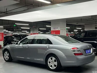 2006 Mercedes-Benz S-Class, фото 3, лот 10362697