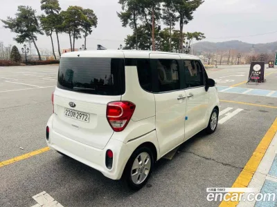 2021 Kia RAY Prestige, фото 3, лот 10094021