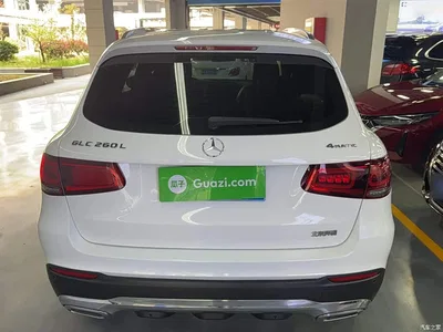 2021 Mercedes-Benz GLC 260 L 4MATIC Sporty, фото 4, лот 10279511