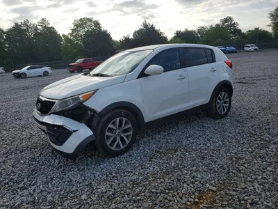 2016 KIA SPORTAGE LX, фото 1, лот 10775217
