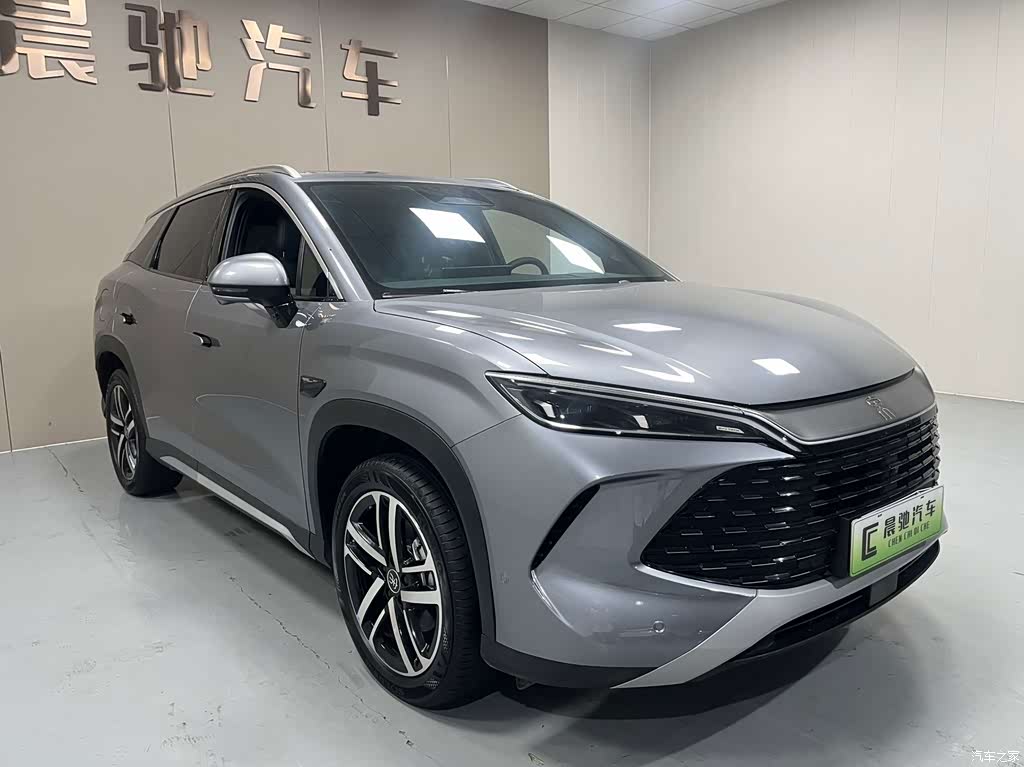 2025 BYD Song L DM-i Smart Drive Edition 112km Surpassing, фото 3, лот 11184533