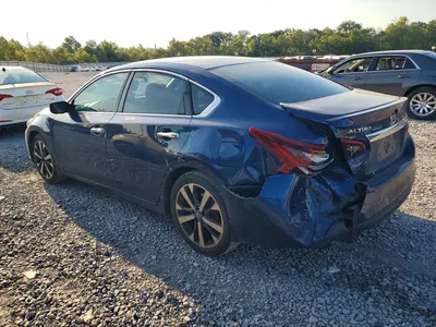 2017 NISSAN ALTIMA 2.5 SR, фото 2, лот 11561429