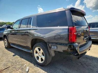 2016 CHEVROLET SUBURBAN K1500 LT, фото 2, лот 10699116