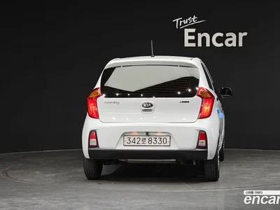 2016 Kia morning Bi-fuel Smart, фото 4, лот 10212010