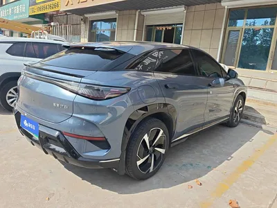 2024 BYD Sealion 07 EV 610 Long Range Edition, фото 3, лот 11459894