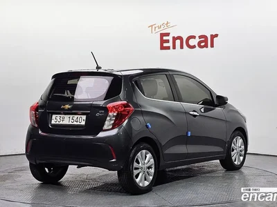 2017 Chevrolet Spark LTZ, фото 2, лот 10220751