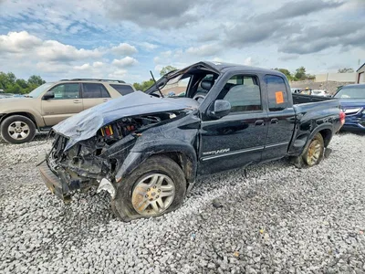 2003 TOYOTA TUNDRA LIMITED, фото 1, лот 10982473