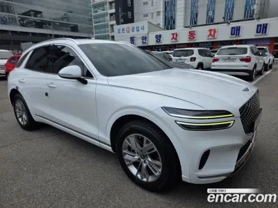 2021 Genesis GV70 2.2 Diesel AWD, фото 2, лот 10063885