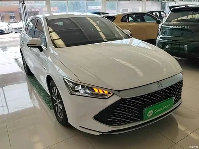 2024 BYD Qin PLUS Glory Edition DM-i 55KM Leading, фото 4, лот 10362733