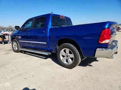 2019 RAM 1500 CLASSIC SLT, фото 2, лот 10901341