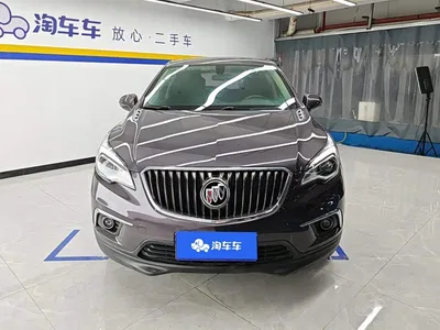 2016 Buick Envision Plus 20T 2WD Leading, фото 2, лот 10364371