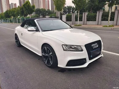 2010 Audi A5 (Import) 2.0TFSI Cabriolet, фото 3, лот 10463603