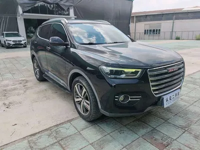 2017 Haval H6 Red Label 1.5T Automatic 2WD Smart Style, фото 3, лот 11513653