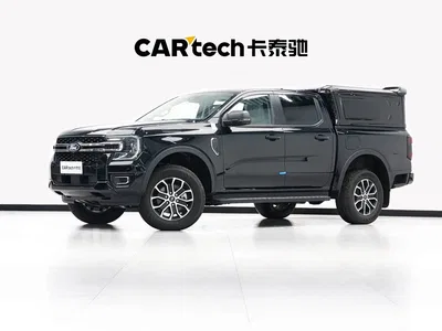 2025 Ford Ranger, фото 1, лот 10279566