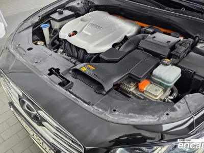 2019 Hyundai Grandeur Exclusive, фото 2, лот 10146531