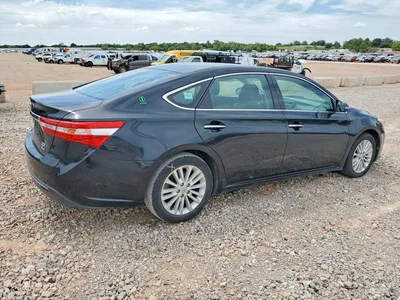 2014 TOYOTA AVALON HYBRID XLE PREMIUM, фото 3, лот 10902542