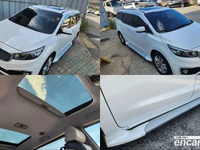 2015 Kia Canival 9-seater Prestige, фото 1, лот 10516151