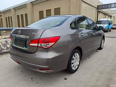 2012 Nissan Sylphy Classic 1.6XE Automatic Comfort Edition, фото 3, лот 10337735