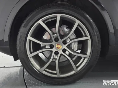 2022 Porsche Cayenne 3.0 Coupe, фото 4, лот 10170495