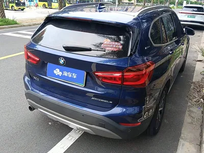 2018 BMW X1 New Energy xDrive25Le Luxury Model, фото 3, лот 10475362